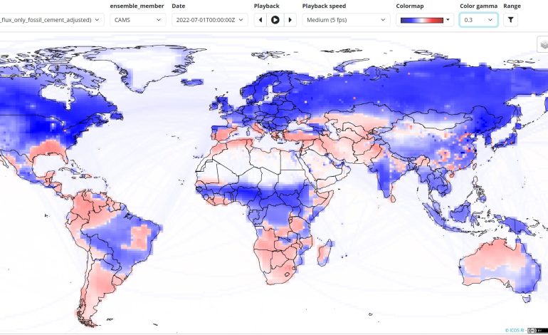 Le CH4 ne cesse d’augmenter dans l’atmosphère