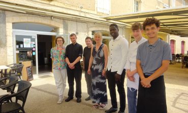 Ils décrochent le prix du meilleur menu du Bocuse d'Or Afrique