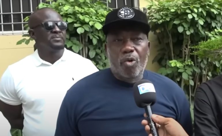 L’ex commissaire Cheikhna Cheikh Saad Bouh Keita dort en prison pour le délit d’offense au chef de l’état