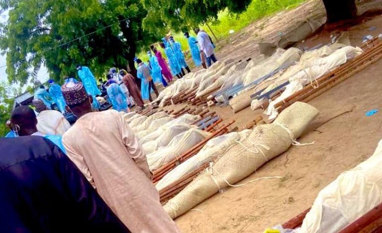 Au moins 81 morts dans l’attaque du village de Mafa (Nigeria) par des islamistes de Boko Haram