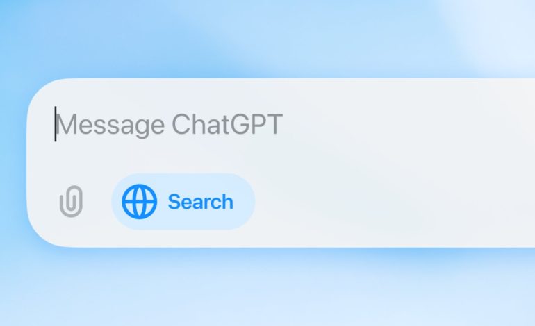 OpenAI lance ChatGPT Search son propre moteur de recherche