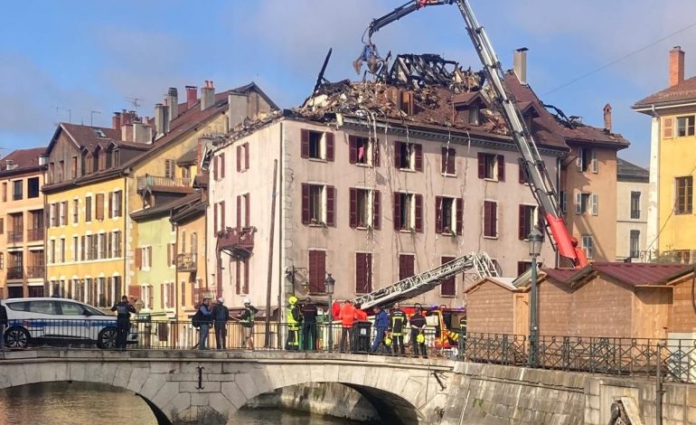 Mabinta Fall retrouvée morte dans l’incendie de son appartement à Annecy