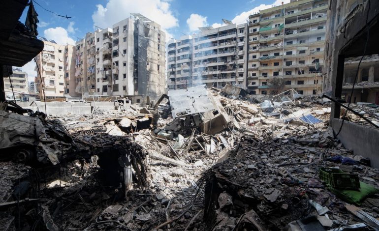 Les ressortissants Africains bloqués au Liban en pleine guerre se disent abandonnés par leurs autorités