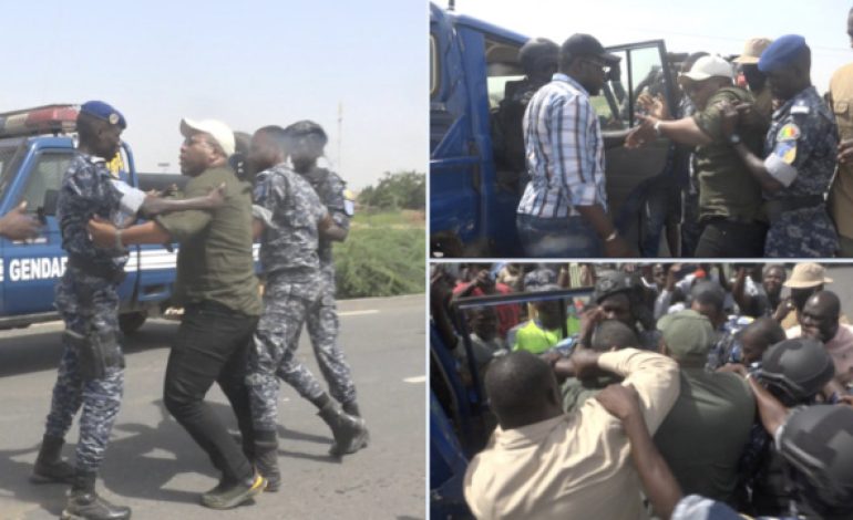 Bougane Guèye Dani placé sous mandat de dépôt à Tambacounda