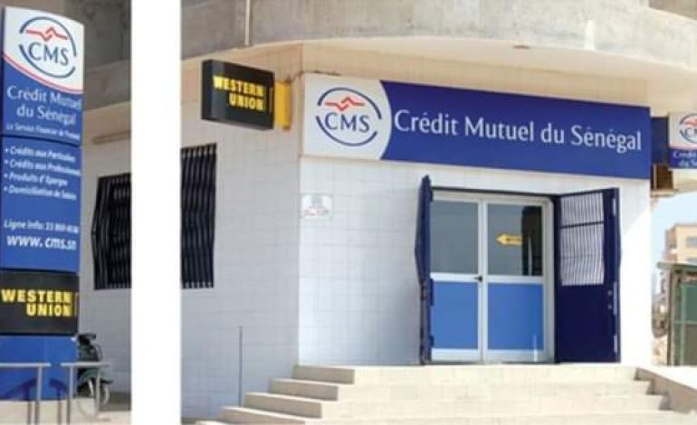 Arrestation de 8 agents du Crédit Mutuel du Sénégal dans l’affaire des prêts fictifs du PRODAC