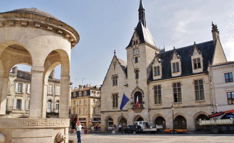 La Ville de Libourne noue un partenariat avec Diembering