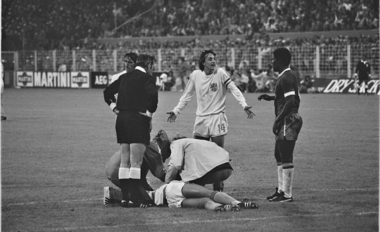 Décès à l’âge de 73 ans de l’ancien international néerlandais Johan Neeskens
