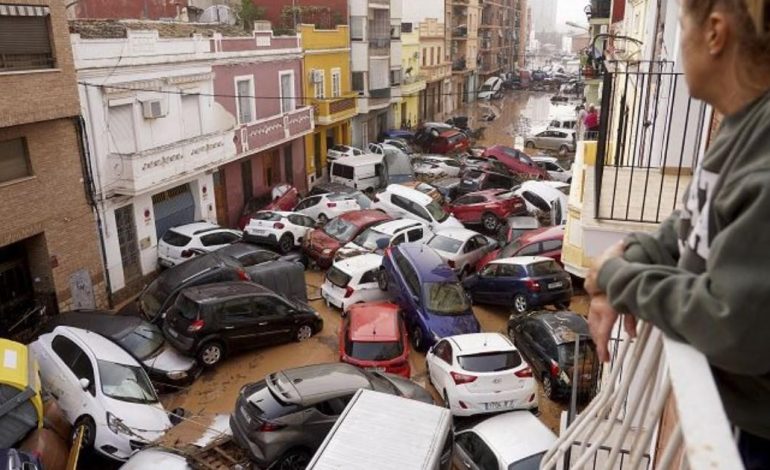 Le bilan provisoire porté à 158 morts dans le sud-est de l’Espagne