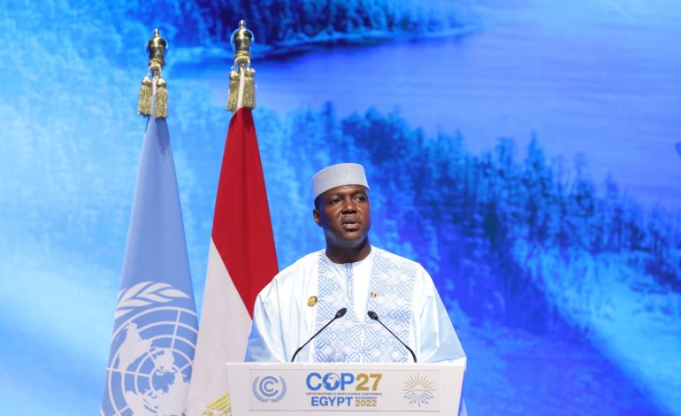 Le général Abdoulaye Maïga nommé Premier ministre du Mali en remplacement de Choguel Maïga