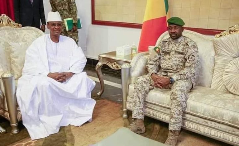 Le général Assimi Goïta limoge le gouvernement et le premier ministre Choguel Kokalla Maïga
