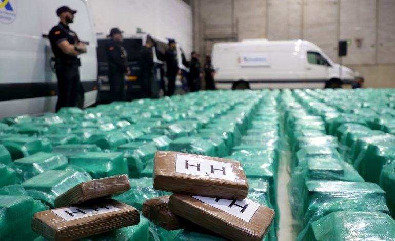 Oscar Sánchez Gil, un policier espagnol cachait 20 millions d’euros dans ses murs