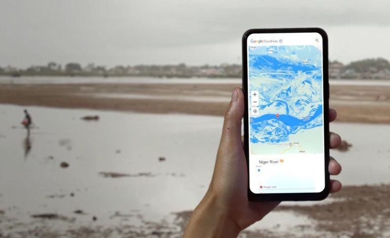 Avec FloodHub, Google étend et améliore son outil de prévision des inondations