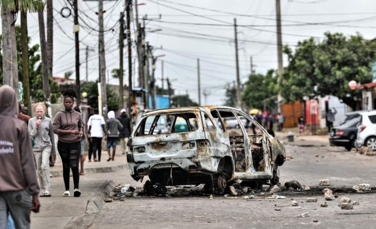 Au moins 30 morts depuis le début des contestations électorales au Mozambique