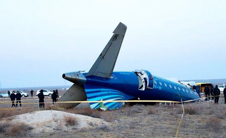 Azerbaijan Airlines suspend ses vols vers sept villes russes après le crash du vol J2-8243