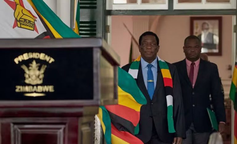 La peine de mort abolie au Zimbabwe
