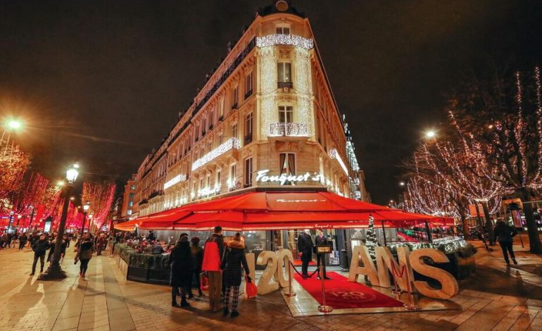 Sous le coup d’un mandat d’arrêt international: Doro Gaye arrêté par Interpol sur les Champs Élysées