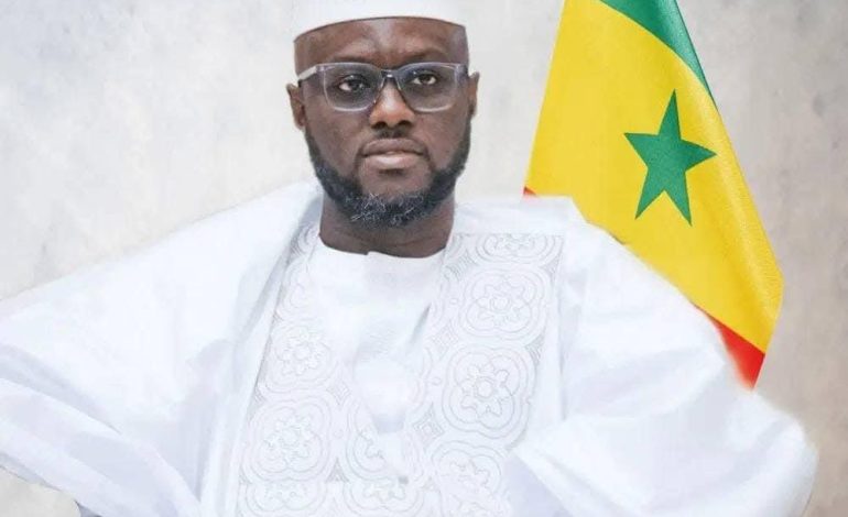 El Malick Ndiaye, nouveau président de l’Assemblée Nationale du Sénégal