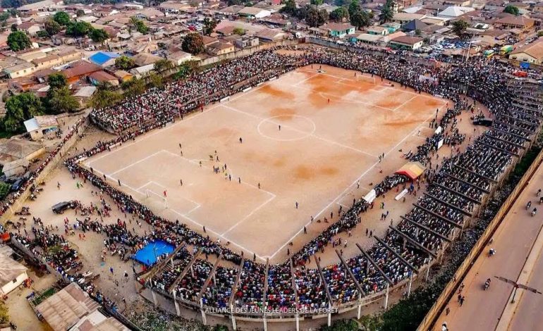 Au moins plus de vingt morts dans des heurts lors d’un match de foot à N’Zérékoré (Guinée)