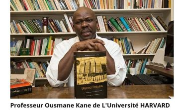 Le Pr Ousmane Oumar Kane reçoit le prestigieux Distinguished Africanist Award de l’Université de Harvard