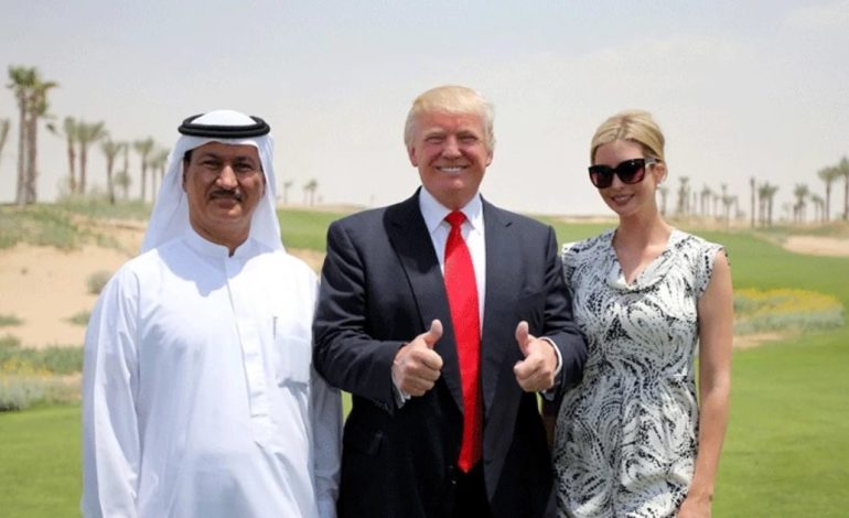 Donald Trump annonce 20 milliards de dollars de Hussein Sajwani pour des « data centers »