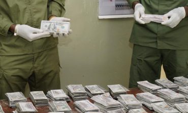 Encore 1,5 milliard de francs CFA en billets noirs saisi à Silinkine