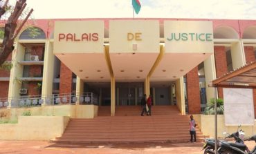 Le juge burkinabè Sidaty Yoda condamné à 18 mois de prison ferme