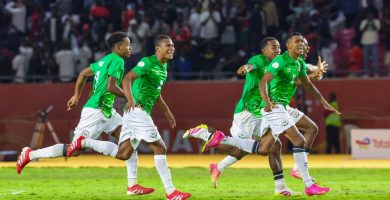 Demi-finale CHAN : Madagascar crucifie le Soudan et s’envole vers la finale
